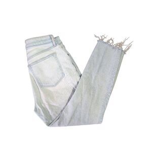 Loft Curvy High Waist light Washed Women’s 27/4